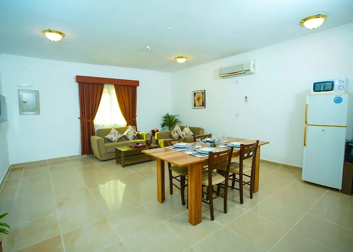 La Villa Inn Hotel Apartment Doha